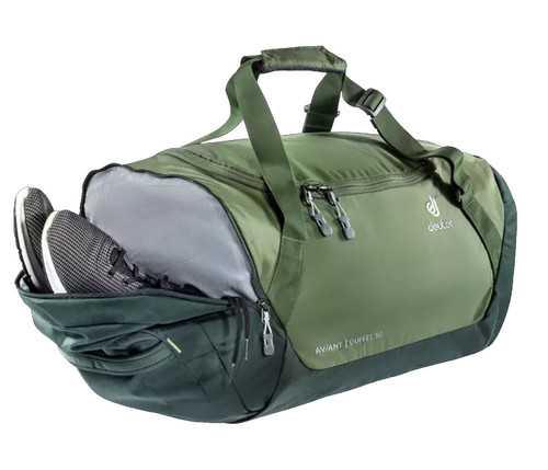 Mala de viagem Aviant Duffel 50 - Deuter