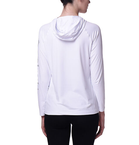 Camiseta Aurora com capuz feminina - Columbia