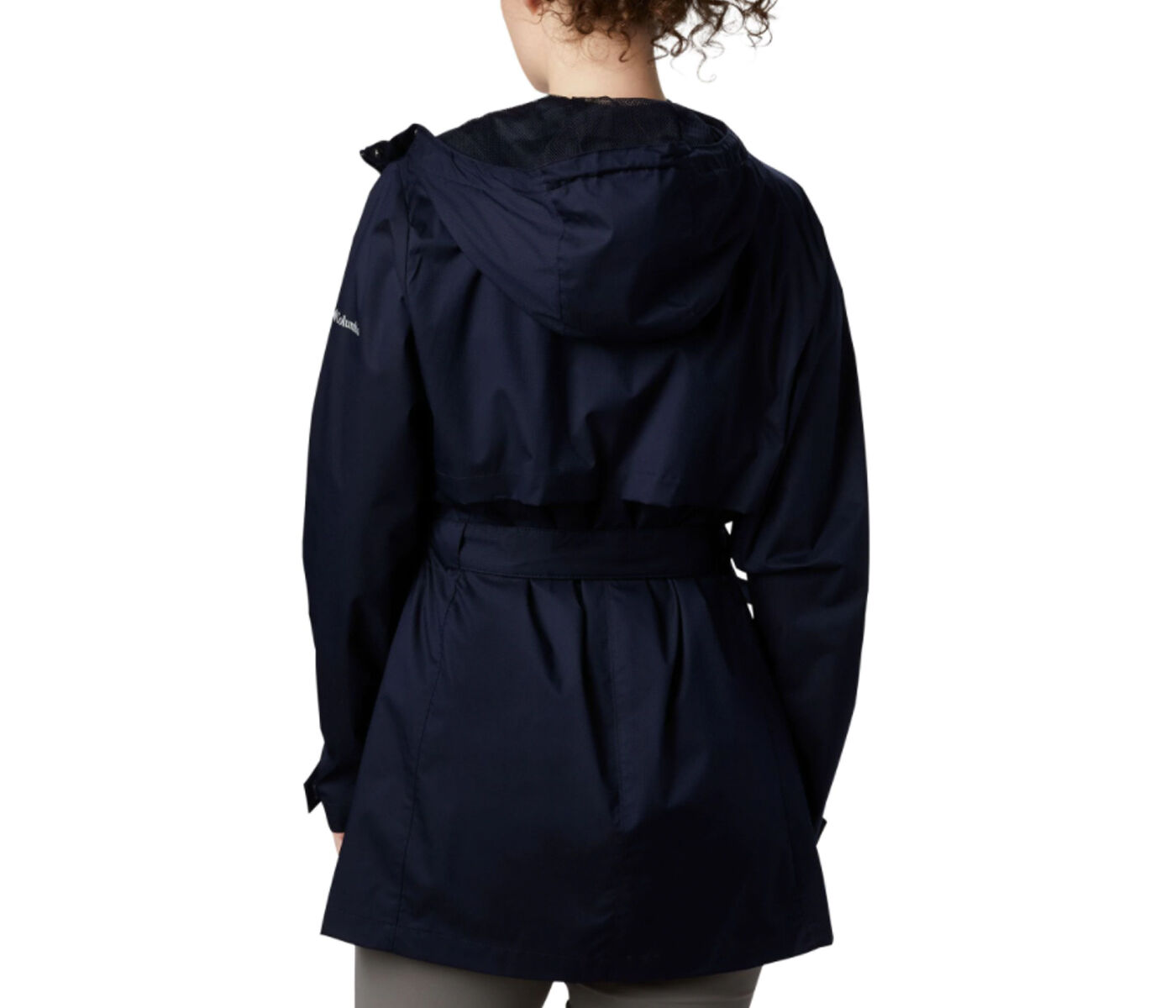 Jaqueta Pardon My Trench Rain - Columbia