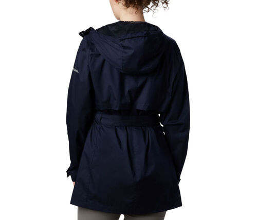 Jaqueta Pardon My Trench Rain - Columbia