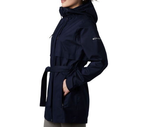 Jaqueta Pardon My Trench Rain - Columbia