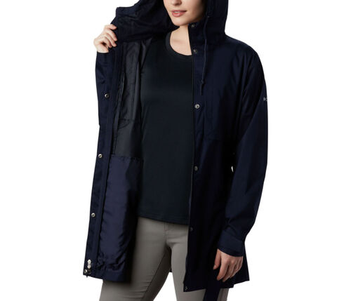 Jaqueta Pardon My Trench Rain - Columbia