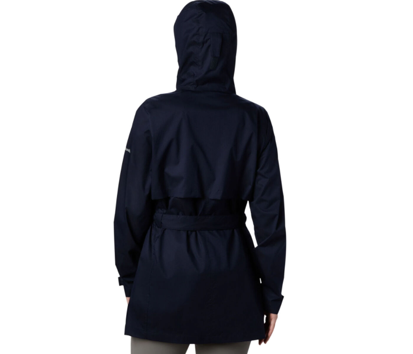 Jaqueta Pardon My Trench Rain - Columbia