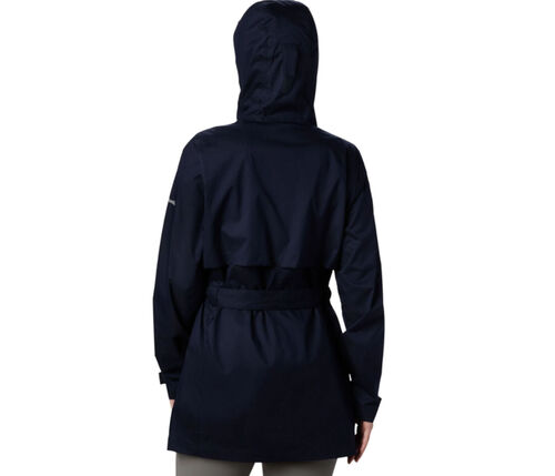 Jaqueta Pardon My Trench Rain - Columbia