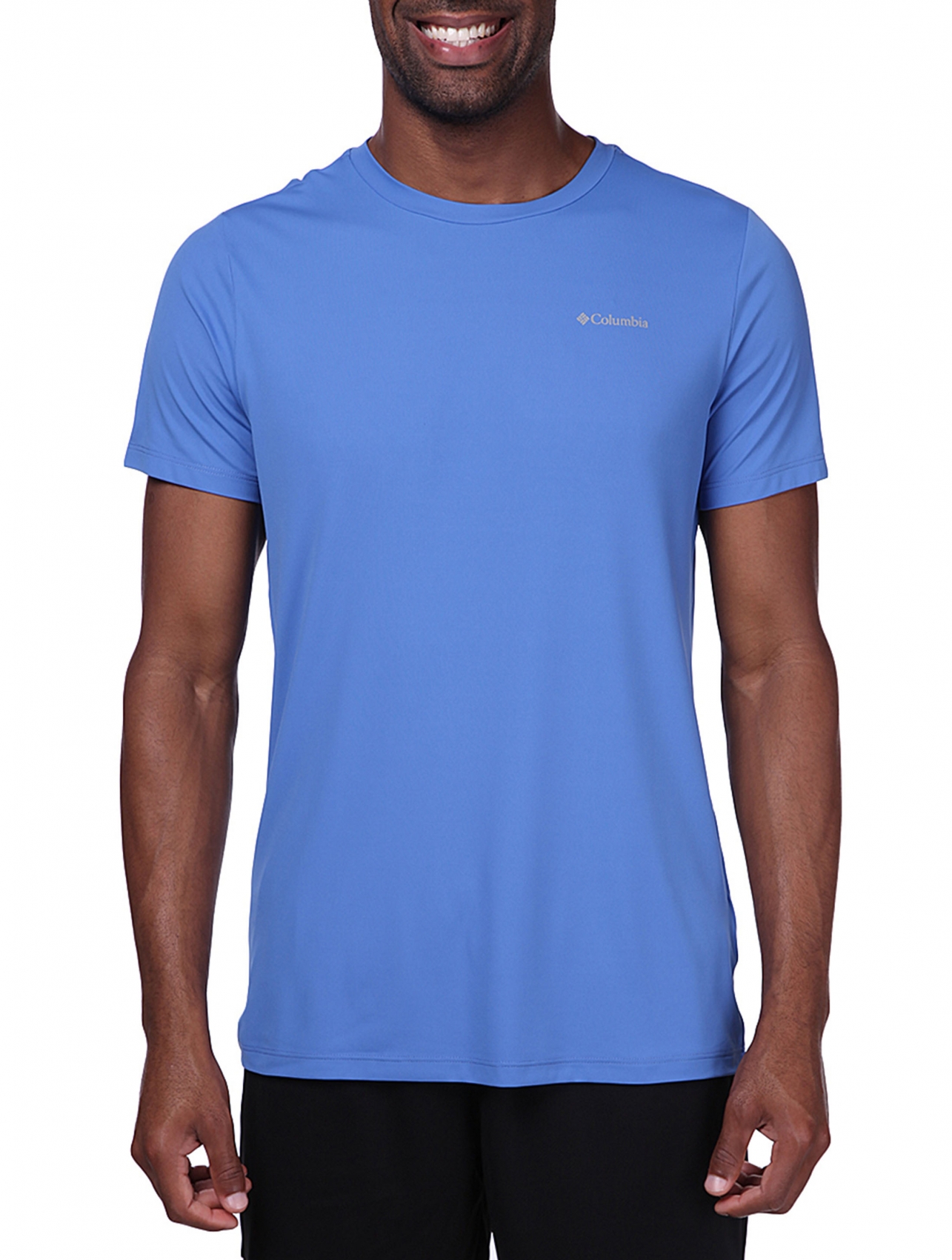 Camiseta Neblina masculina (manga curta) - Columbia