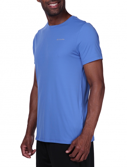 Camiseta Neblina masculina (manga curta) - Columbia