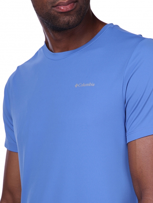 Camiseta Neblina masculina (manga curta) - Columbia