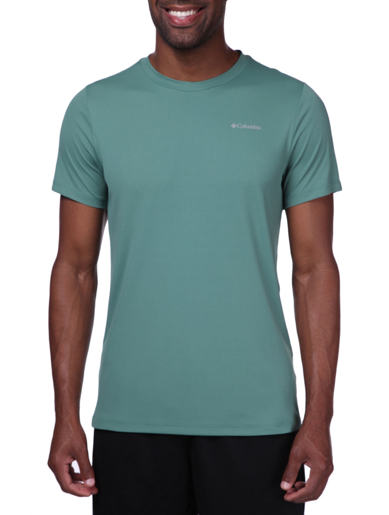Camiseta Neblina masculina (manga curta) - Columbia
