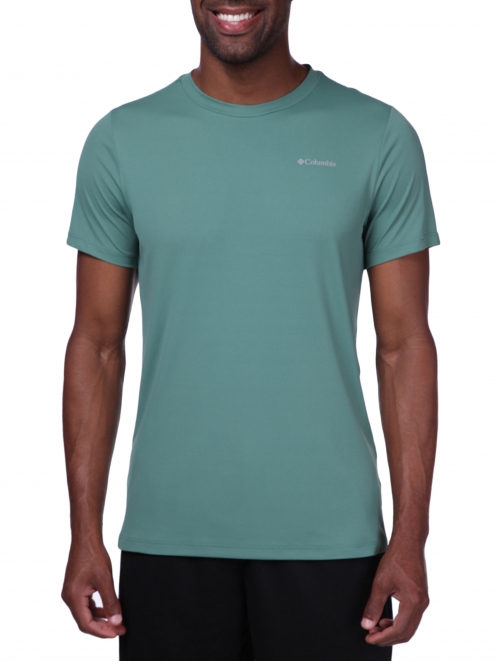 Camiseta Neblina masculina (manga curta) - Columbia