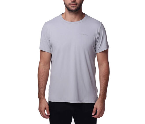 Camiseta Neblina masculina (manga curta) - Columbia