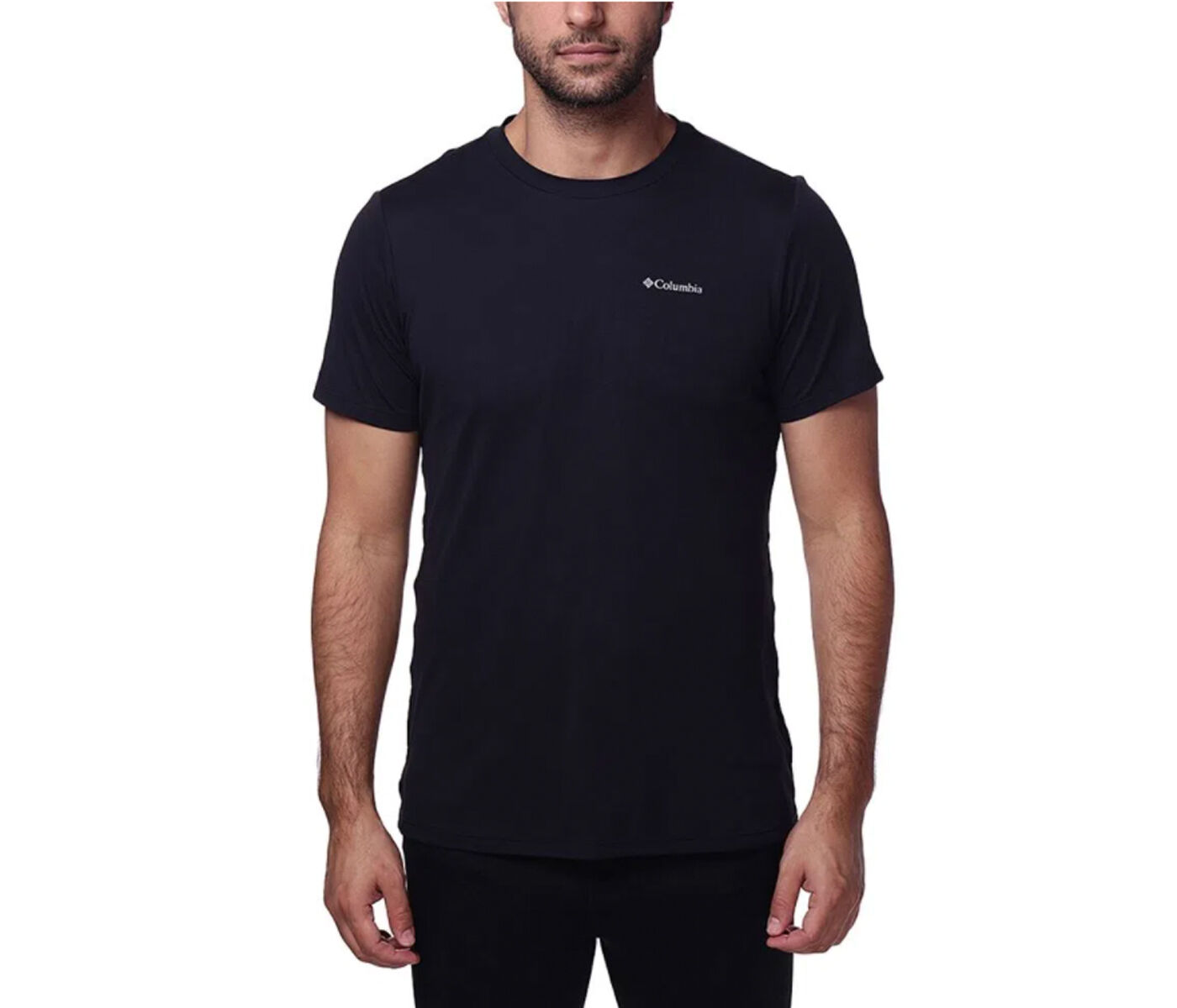 Camiseta Neblina masculina (manga curta) - Columbia