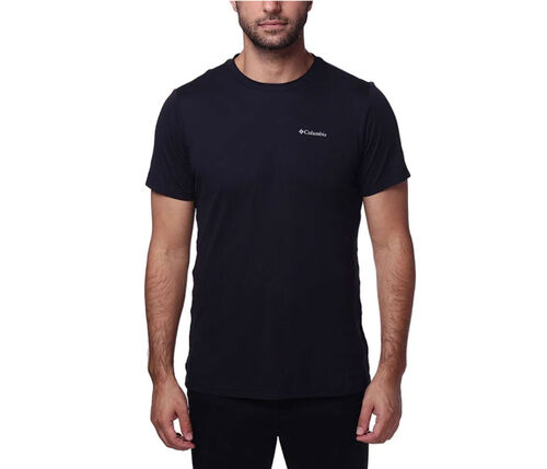 Camiseta Neblina masculina (manga curta) - Columbia