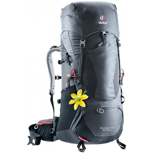Mochila Aircontact Lite 45+10 SL - Deuter
