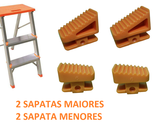 Kit Sapata Maior e Menor