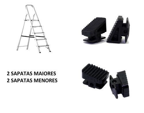 Kit Sapata Maior e Menor