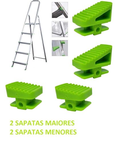 Kit Sapata Maior e Menor