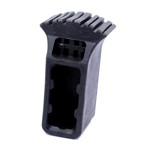 Sapata De Borracha Para Escada Articulada Com 4 Frisos