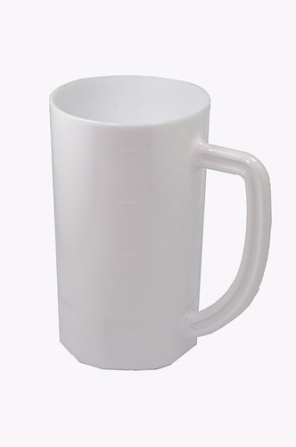 Caneca de Chopp Acrílica Lisa