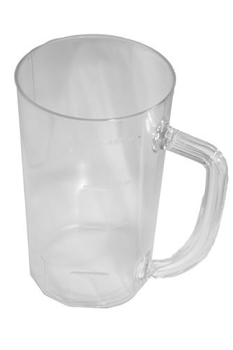 Caneca de Chopp Acrílica Lisa