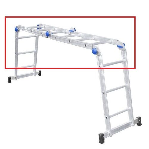 Kit Trava Para Escada Articulada 1 Pino E 2 Pinos