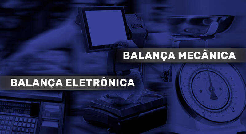 Balanças: Um breve comparativo entre mecânica e digital