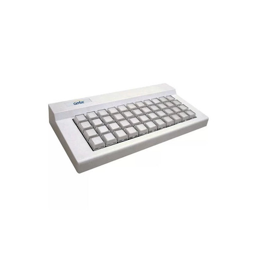 Teclado Programável Gertec TEC 44 PS2