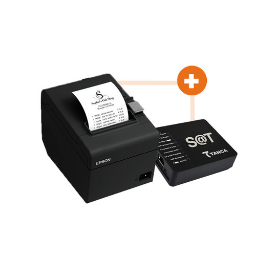 Combo SAT Fiscal TS-1000 Tanca + Impressora TM-T20X Epson