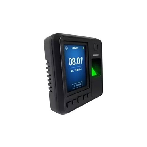 Controle de Acesso Henry Argos S Biometria e Proximidade