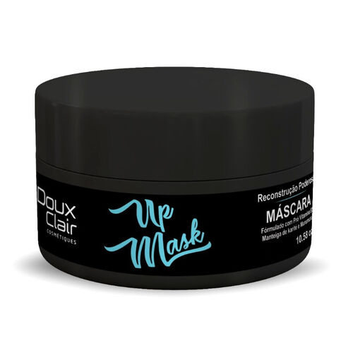 Doux Clair Up Mask Reconstrução Poderosa