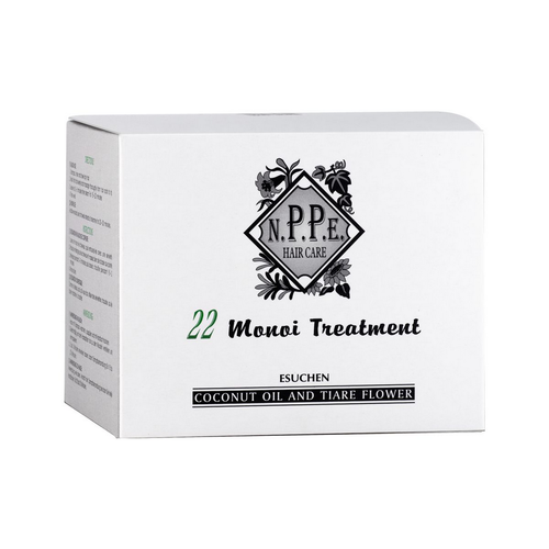 N.P.P.E. No.22 Monoi Treatment Hidratação 300ml