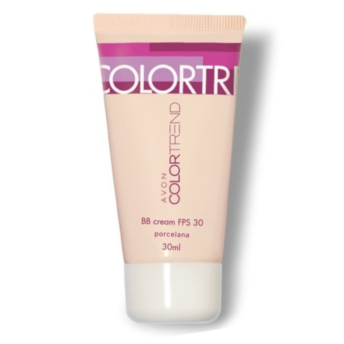 Avon BB Cream Protetor FPS 30 | Porcelana