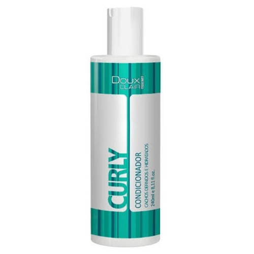Doux Clair Condicionador Effets Curly Cachos Perfeitos 240 ml