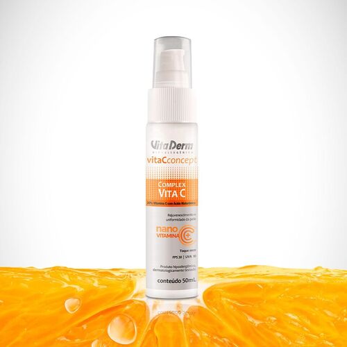 Vita Derm Intensive Complex Vita C FPS30 50ml