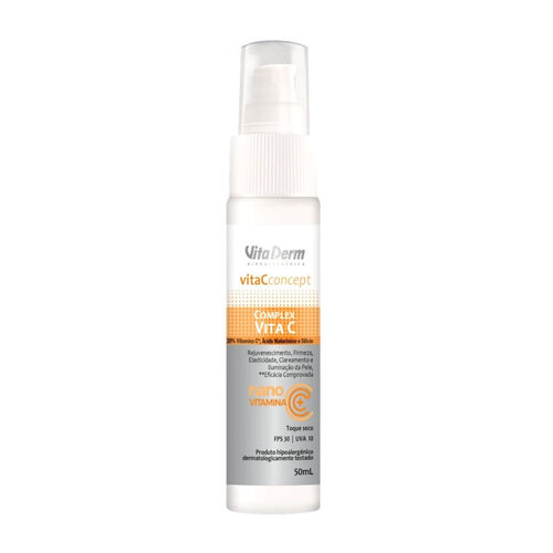 Vita Derm Intensive Complex Vita C FPS30 50ml