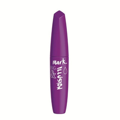 Avon Mark Big Illusion Máscara Extra Volume Efeito Cílios Postiços