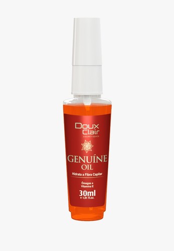 Doux Clair Óleo de Argan Genuine Oil 30ml