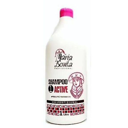 Maria Bonita Shampoo Anti Resíduos 1 Litro