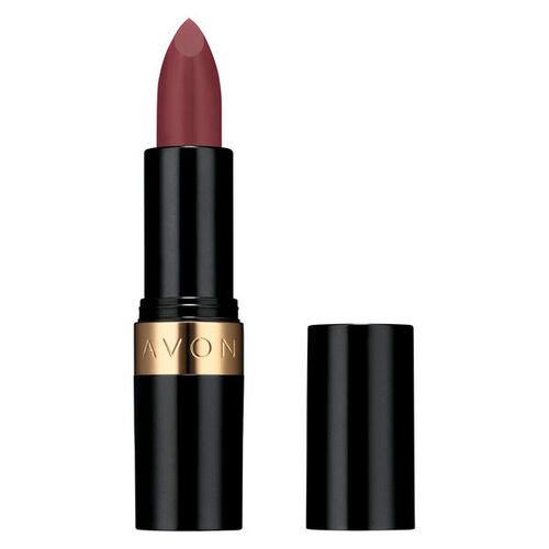 Avon Power Stay Batom Malva Único