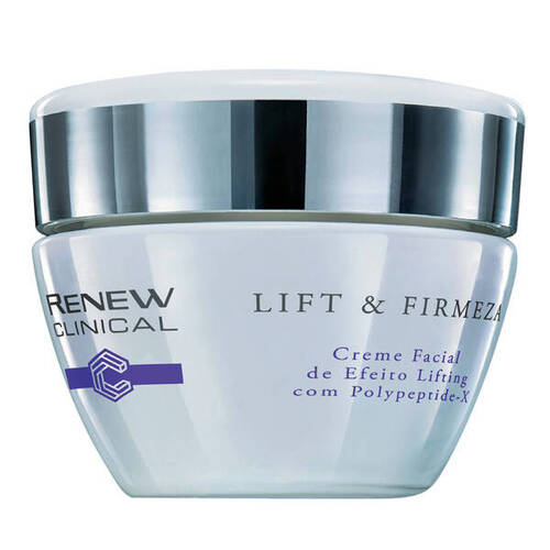 Renew Clinical Lift Firmeza Creme Facial Efeito Lifting 30g