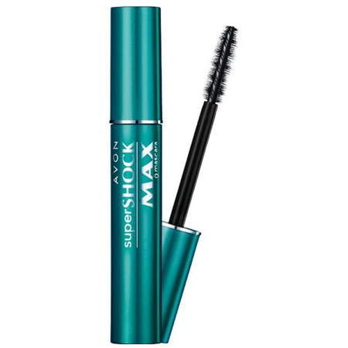 Avon Máscara de volume para cílios Supershock Max à Prova d Água - 10g