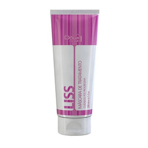 Doux Clair Máscara de Tratamento Effets Liss Pós Progressiva 200 ml