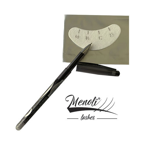 Caneta para mapping (Gel pen)