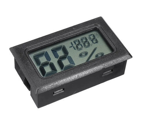 Mini Higrômetro (medidor de umidade e temperatura)